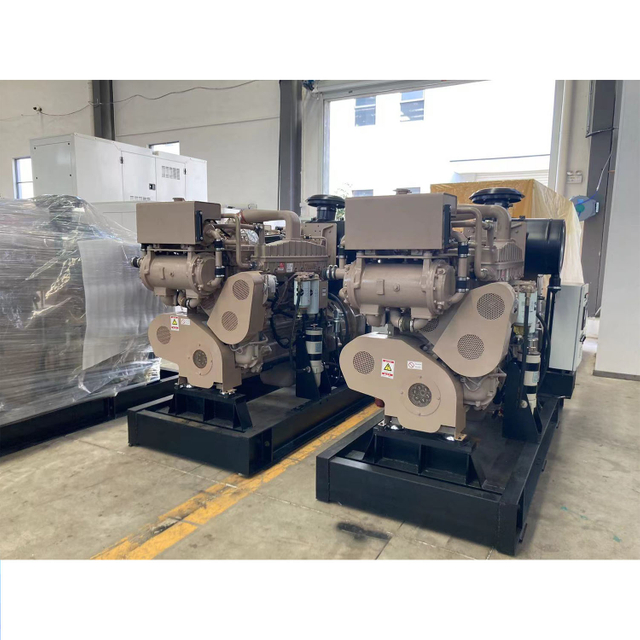 Cummins Marine Generator 