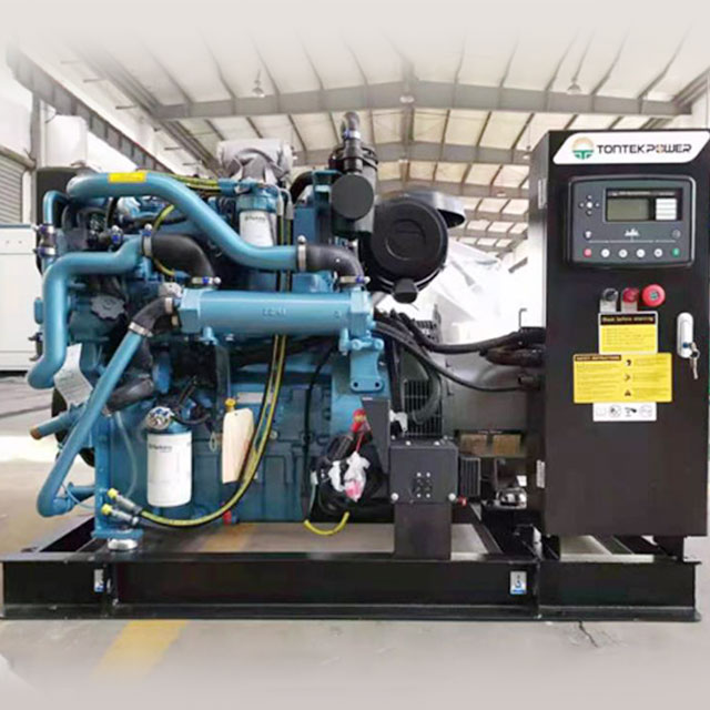 How Does a Standby Diesel Generator Support Critical Loads?