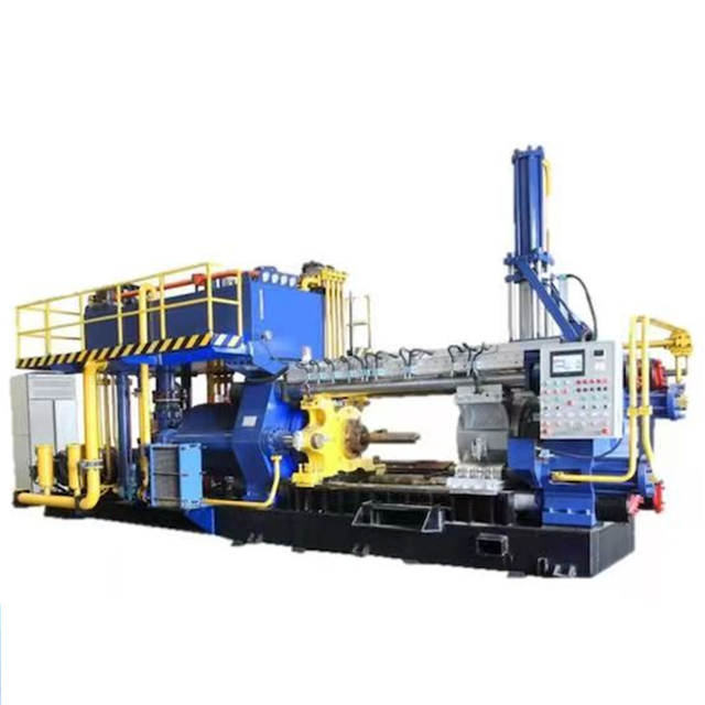 1350T Aluminium Extrusion Press 