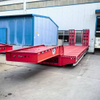 New Three-axle Semi-trailer