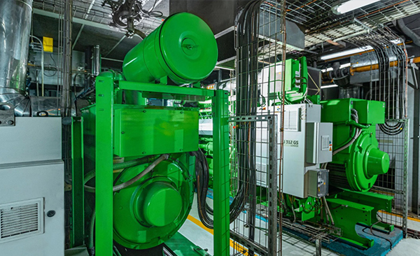 Industrial Manufacturing