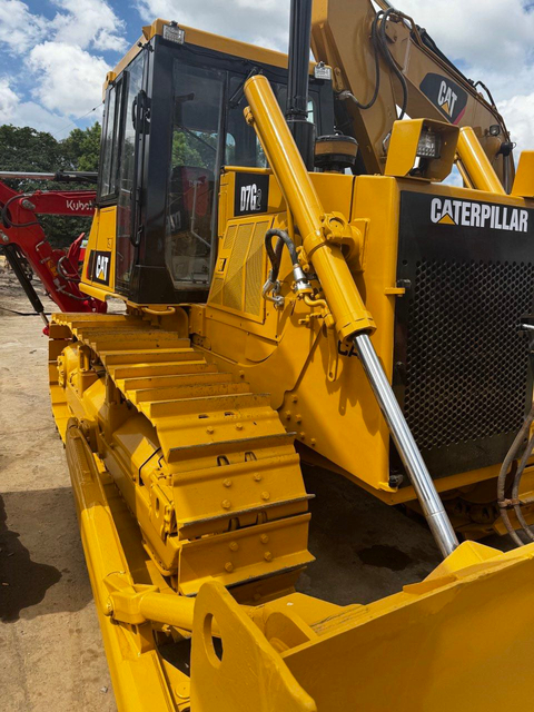 Used Bulldozer CAT D7