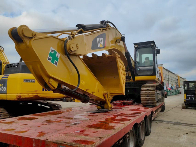 Used Excavator CAT 330