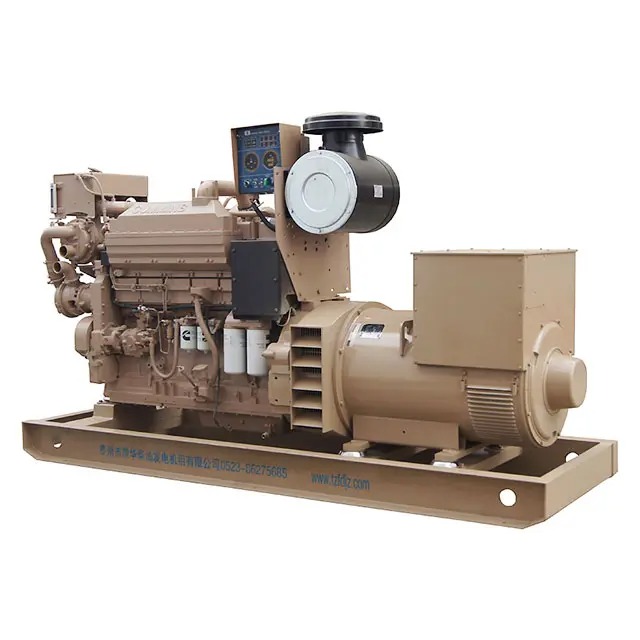 marine generator