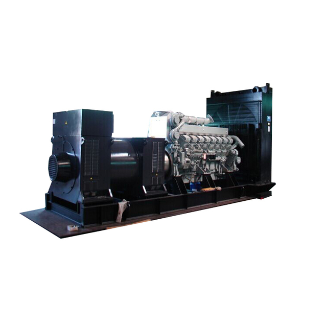 Perkins Diesel Generator