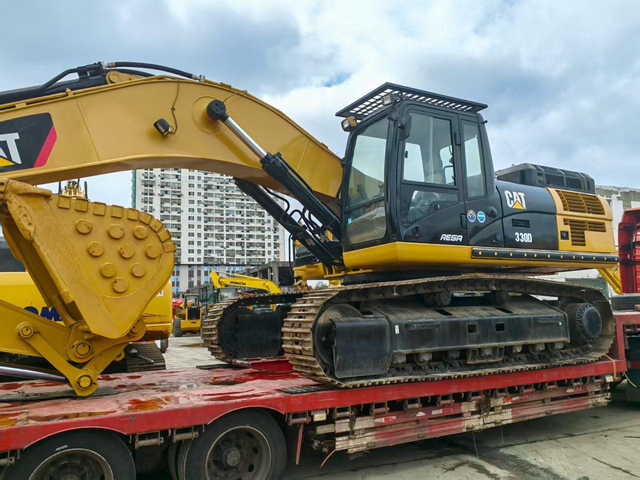 Used Excavator CAT 330