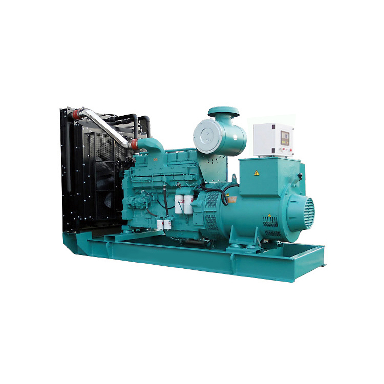 Industrial Diesel Generator Installation and Maintenance