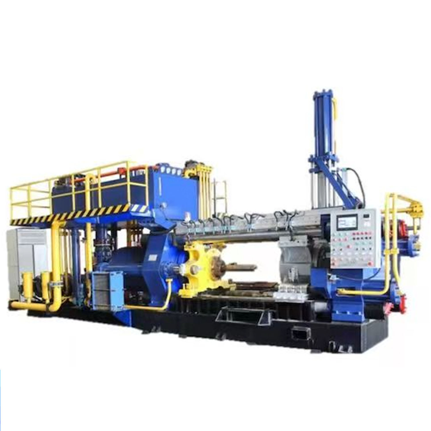 Aluminium Extrusion Press Machine