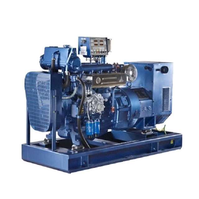 Gas Generator Versus Diesel for Data Center Power