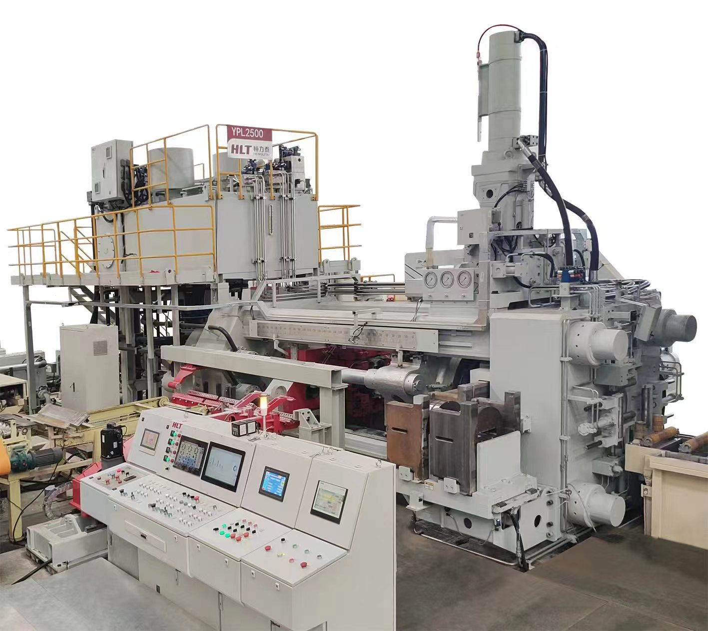 Aluminium Extrusion Press Machine: Applications, Benefits, And Buying Guide