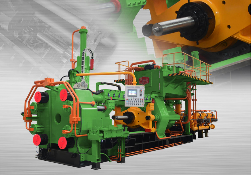 Key Features Of A High-Performance Aluminium Extrusion Press Machine
